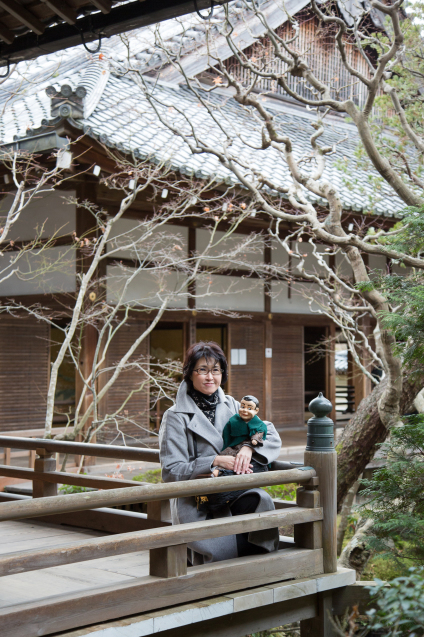美紀さんと京都デート 〜 永観堂編_e0369736_20373605.jpg