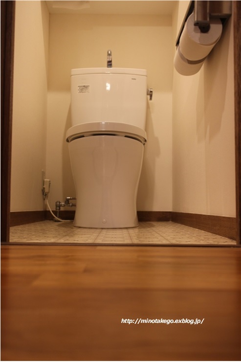 トイレ掃除で生活を見直す ~息子の神頼み~_e0343145_22362050.jpg