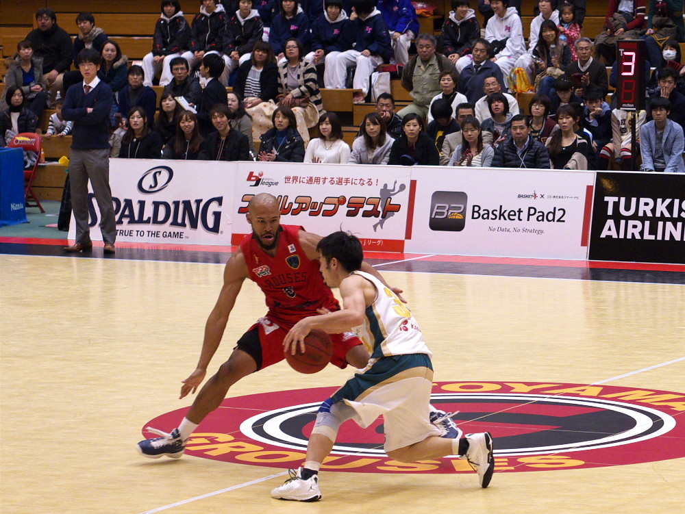 田中大地選手 早期引退 Gow 富山グラウジーズ