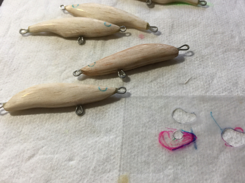 トラウトルアーHandmade&Tackle: 実戦派ルアーの作り方/最先端の