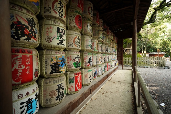 優しい森には 神話が生きてる 熱田神宮です Turfに魅せられて 写真紀行 優しい森には 神話が生きてる 熱田神宮です Turfに魅せられて 写真紀行