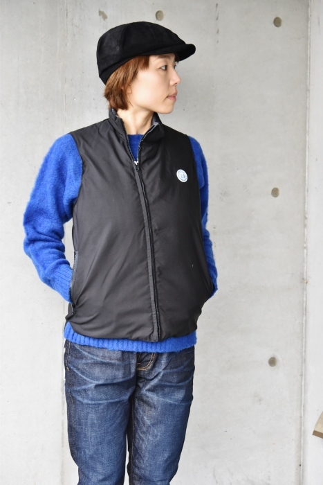 冬・梅春にもどうぞ。。。Shetland Woolen Co. SHAGGY DOG CRUE SWEATER_d0152280_04082576.jpg