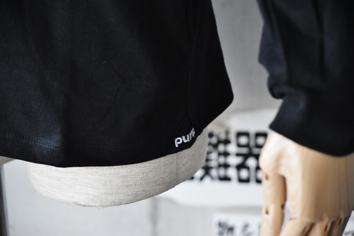 梅春に。。。O.K. 手刺繍・LONG TEE! PUMP FURY etc.._d0152280_21510832.jpg