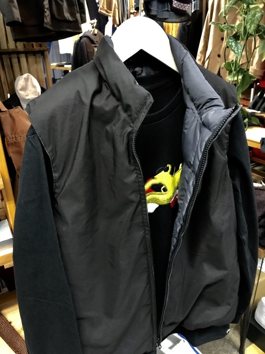 梅春に。。。O.K. 手刺繍・LONG TEE! PUMP FURY etc.._d0152280_21595128.jpg