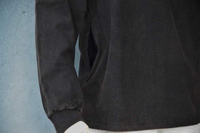 梅春に。。。O.K. 手刺繍・LONG TEE! PUMP FURY etc.._d0152280_22152488.jpg