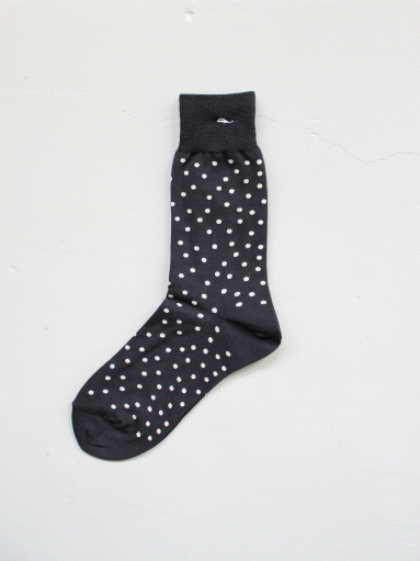 NEEDLES　Jacquard Socks - Polka Dot (LADIES SELECT)_b0139281_1458333.jpg