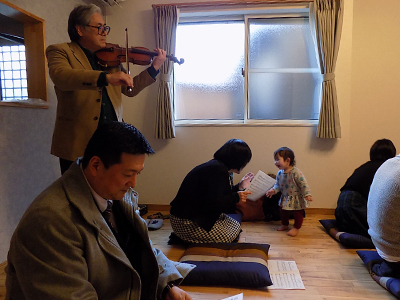 初！キリスト教の新居お清めの会_f0126903_18093894.jpg