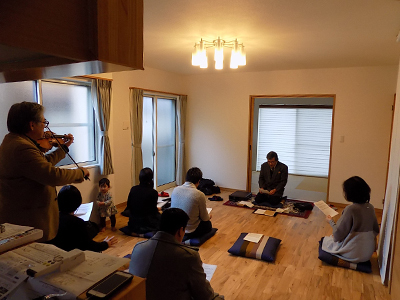 初！キリスト教の新居お清めの会_f0126903_18094632.jpg