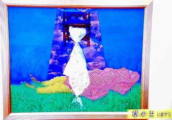 桜の画家　中島千波　人間群像を描く　＠日曜美術館_b0044404_10564009.jpg