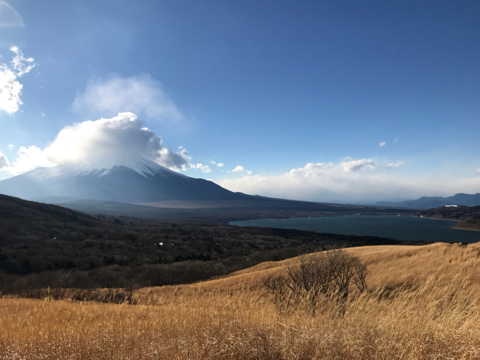 すばらしいお天気です。_c0301809_09093862.jpg