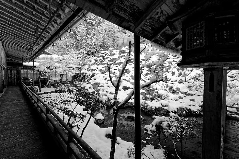 正月雪景色＠京北町　常照皇寺･其の二_f0032011_21313168.jpg