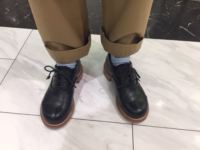 革紐(レザーシューレース)のお手入れ_b0226322_12592508.jpg