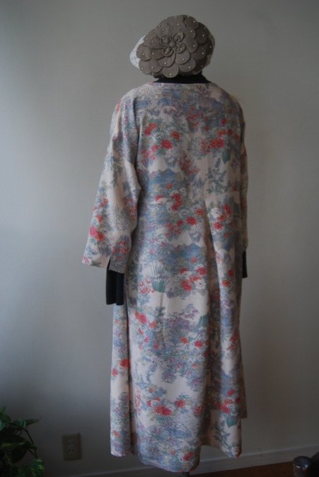 着物リメイク・着物からエプロン風ワンピース_d0127925_11354521.jpg