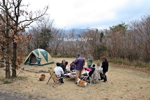 第7回キャンプ『マザーウルフＣＡＭＰ～2017冬～in 静岡』①前篇_e0191026_17185914.jpg