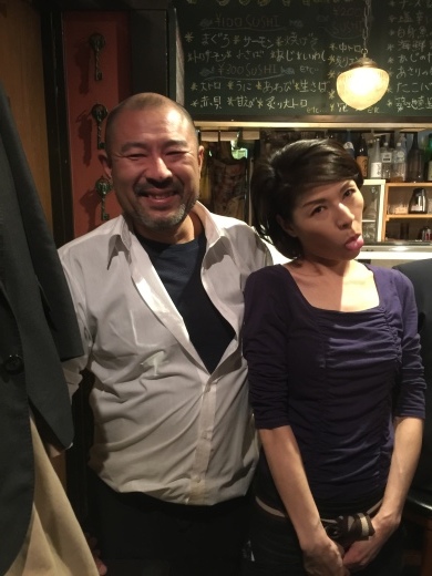国立科学博物館でリフレッシュ_f0076731_20225415.jpeg