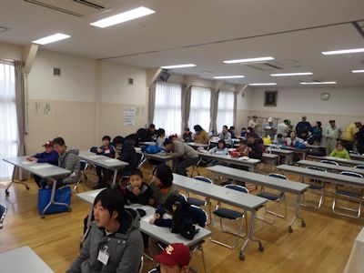 西コミ自然ふれあい学校　Bコース2回目_c0355655_09195371.jpg