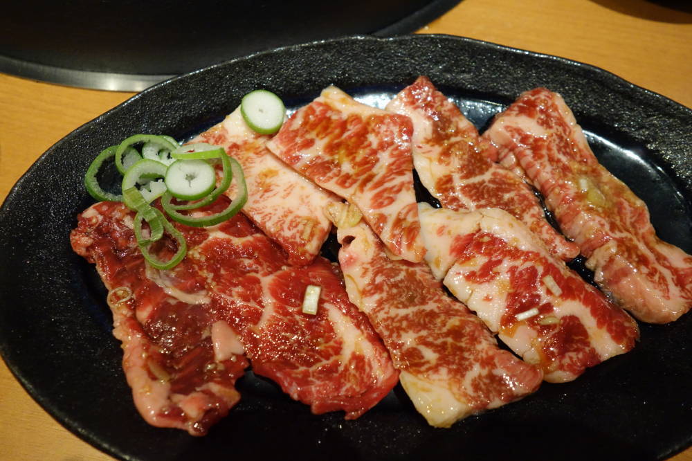 阿佐ヶ谷 『焼肉ゴールド』_e0208058_23240162.jpg