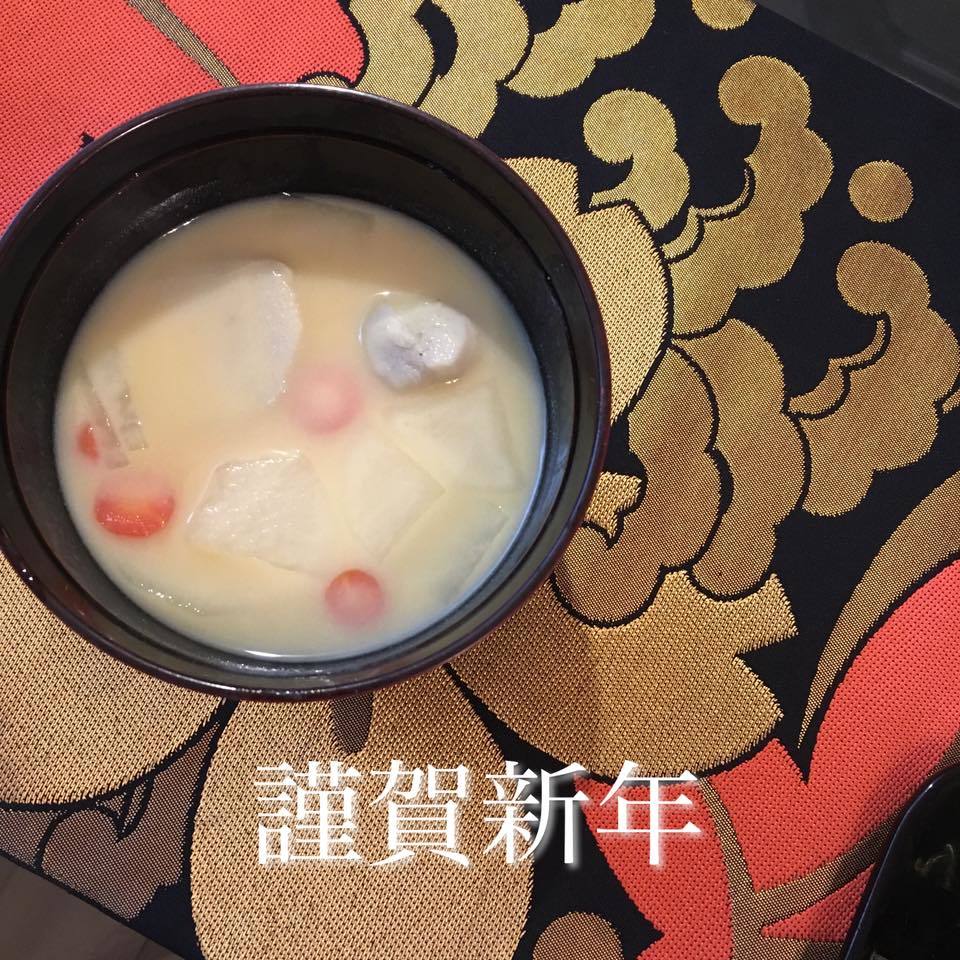 我が家のお正月 おせちセッテイング _f0375763_21563920.jpg