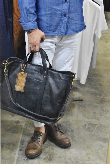DAILYWORDROBE INDUSTRY ・・・ Vintage CANVAS TOTE!★!_d0152280_20503286.jpg