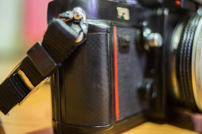 ☆超初期ロットの「NIKON F3」が我が家に来てしまった ☆超初期ロットの「NIKON F3」が我が家に来てしまった