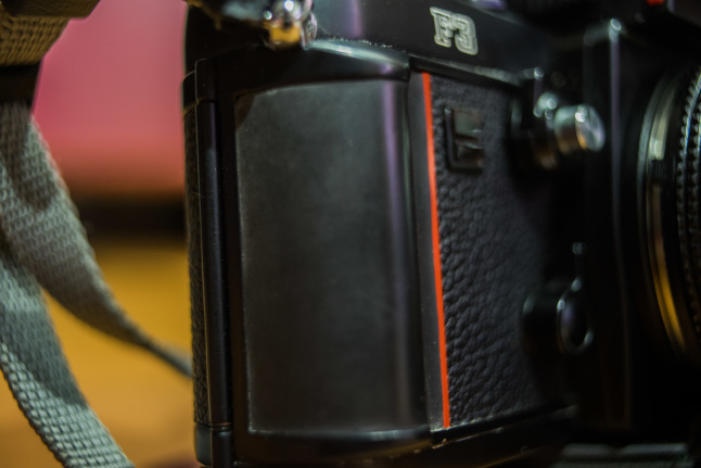 ☆超初期ロットの「NIKON F3」が我が家に来てしまった ☆超初期ロットの「NIKON F3」が我が家に来てしまった