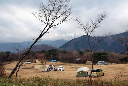 第7回キャンプ『マザーウルフＣＡＭＰ～2017冬～in 静岡』①前篇_e0191026_15101485.jpg