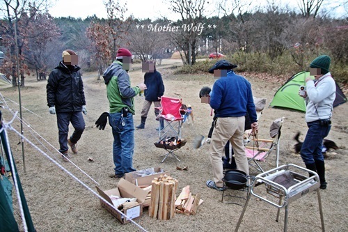 第7回キャンプ『マザーウルフCAMP~2017冬~in 静岡』①前篇_e0191026_18374263.jpg