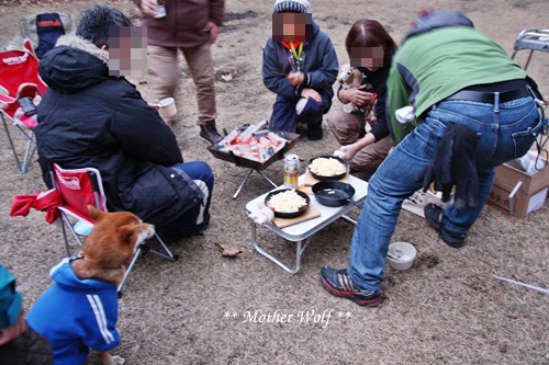 第7回キャンプ『マザーウルフＣＡＭＰ～2017冬～in 静岡』①前篇_e0191026_18520340.jpg