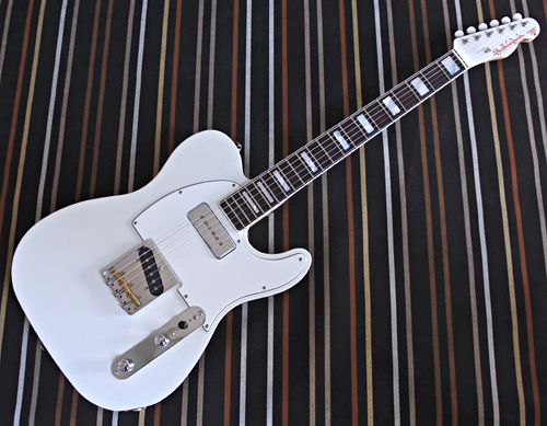角ポジの「Performance WhiteのSTD-T 2本目」が完成!_e0053731_15330907.jpg