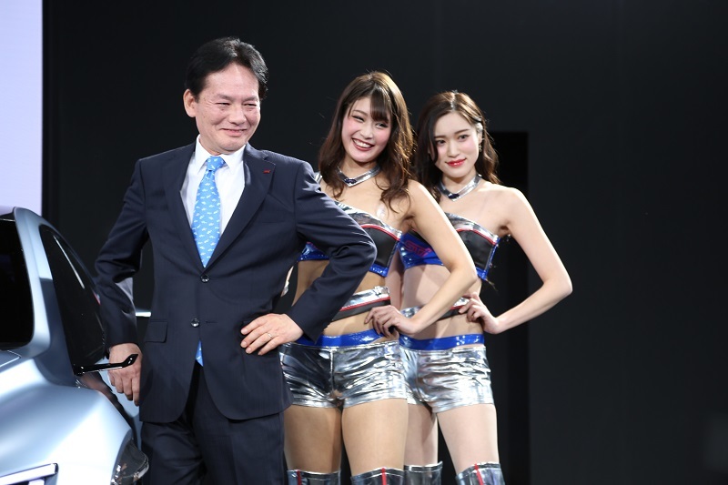 東京オートサロン2018開幕_f0076731_22531366.jpg