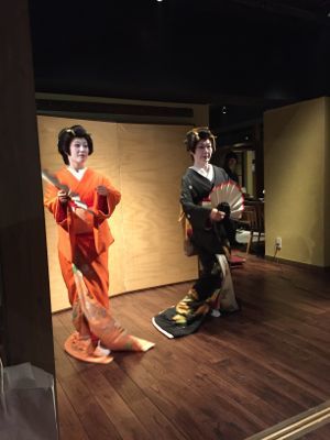 渋谷で芸者さんと_d0136540_23070819.jpg