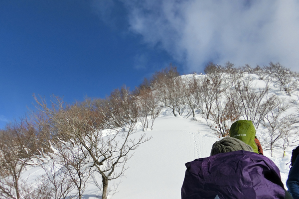 取立山・法恩寺山　1/7～8_f0007956_16052132.jpg