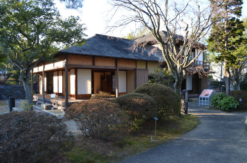 安積開拓発祥の・・「郡山市開成館」_d0283357_18365389.jpg