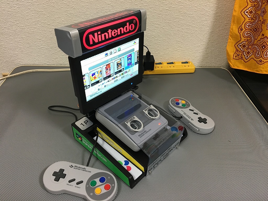 任天堂【試遊台】ニンテンドー64 業務用販売促進 店頭