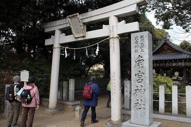 新春の神社巡りウオーク_b0044663_11210705.jpg