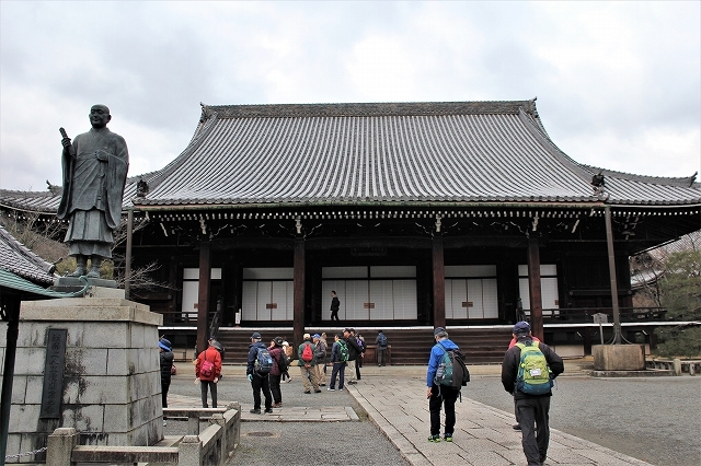 新春の神社巡りウオーク_b0044663_11340772.jpg