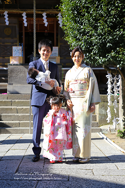 七五三3歳☆神社へロケーション撮影　【結城市】_d0333667_20055920.jpg