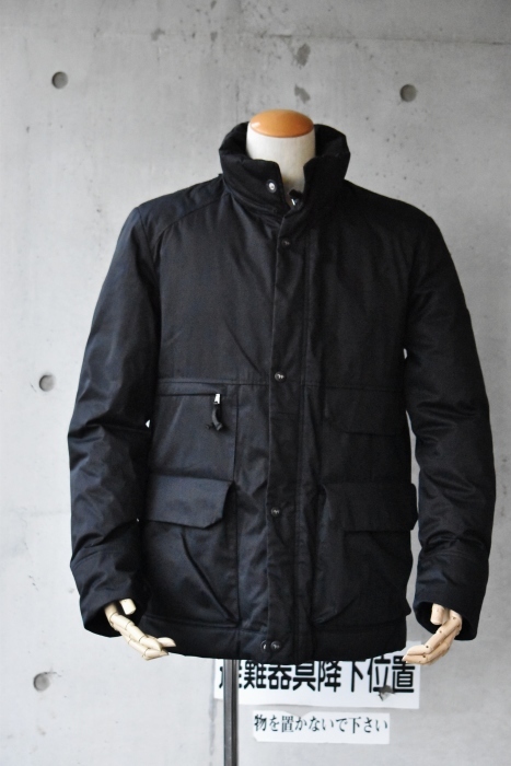 HOLUBAR ・・・ METRO BLACK PARKA!★!_d0152280_15405872.jpg