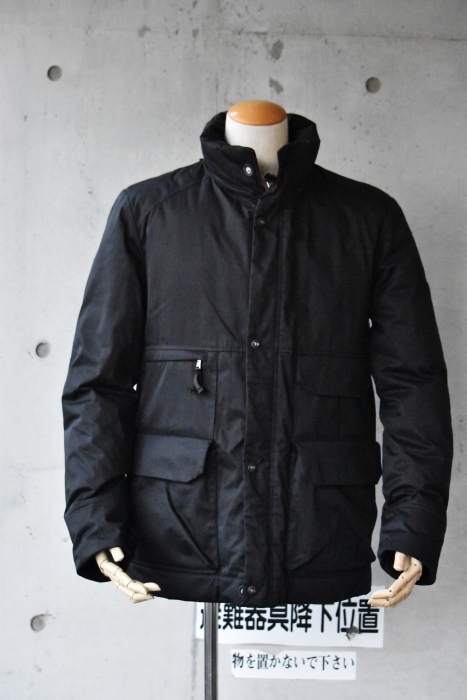 HOLUBAR ･･･ METRO BLACK PARKA！★！_d0152280_15405872.jpg