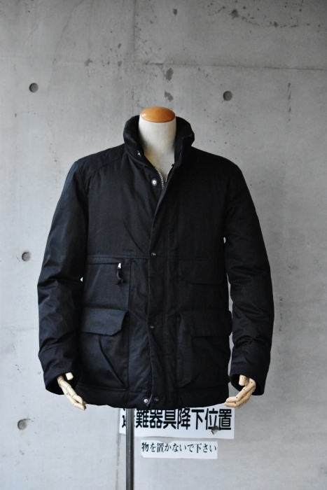 HOLUBAR ･･･ METRO BLACK PARKA！★！_d0152280_20532804.jpg