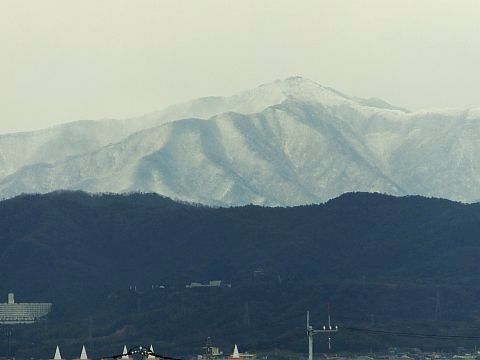 雪山遊び～♪_e0146484_15442914.jpg