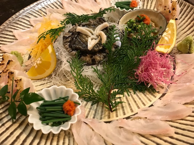 新春♪豪華刺身！_f0232994_1211073.jpg