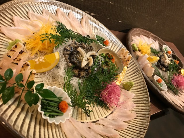 新春♪豪華刺身！_f0232994_1212364.jpg