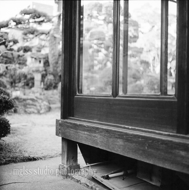 モノクロネガ増感現像 Mglss Studio Photography Blog