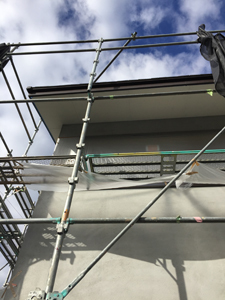 塗装する前に養生をします_a0148909_14405209.jpg
