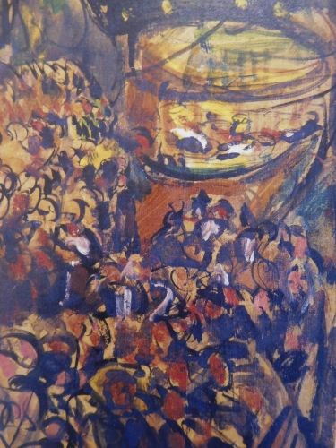 表現への情熱 カンディンスキー、ルオーと色の冒険者たち パナソニック