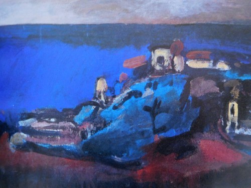 表現への情熱 カンディンスキー、ルオーと色の冒険者たち パナソニック