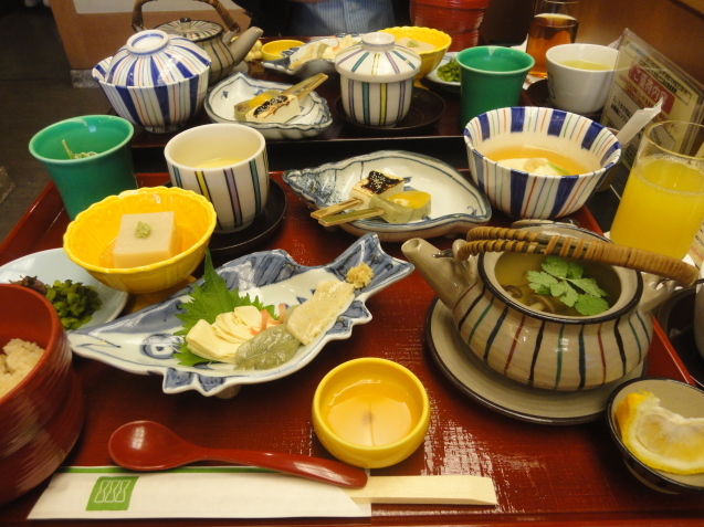 京料理　”田ごと”でランチ_d0359338_10541569.jpg