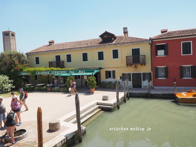 TORCELLO (トルチェッロ島)@イタリア_f0295238_14010841.jpg