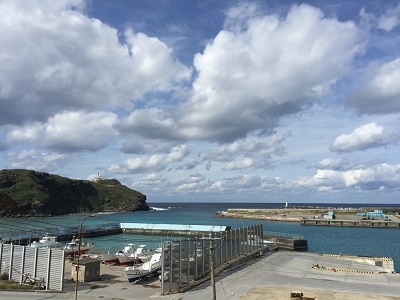 1月13日 久しぶりの光合成_b0158746_13063876.jpg